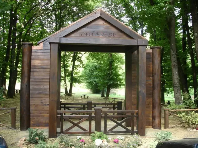 Fontana Ontanese, Larino