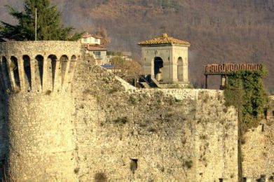 Rocca di Castiglione di Garfagnana