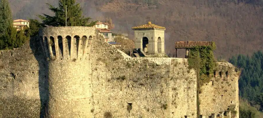 Rocca di Castiglione di Garfagnana