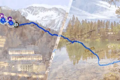 Gita al borgo di Usseaux e visita al vicino forte di Fenestrelle