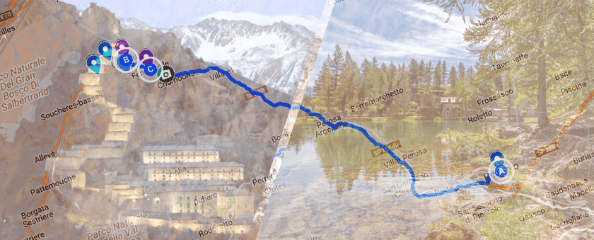 Gita al borgo di Usseaux e visita al vicino forte di Fenestrelle 1