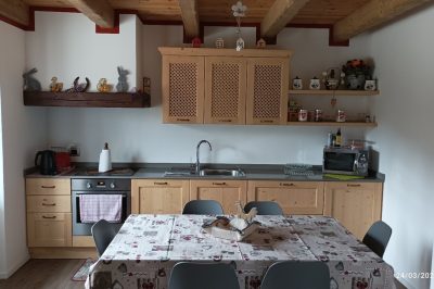 Greuth Hutte Chalet