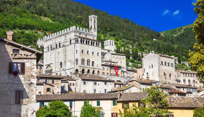 Gubbio issues the ‘madman’ license