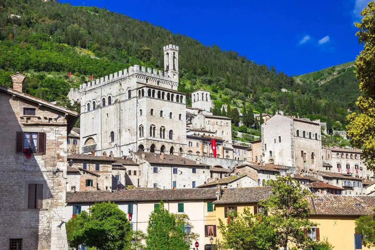 Gubbio rilascia la patente del ‘matto’