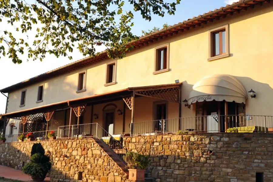 Hotel Ristorante La Torricella