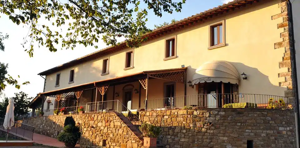 Hotel Ristorante La Torricella