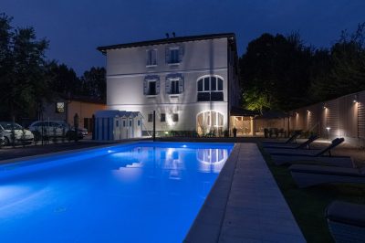 Hotel Villa Petra
