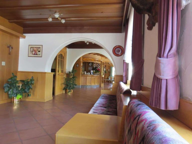 Hotel cima Dodici interno 2