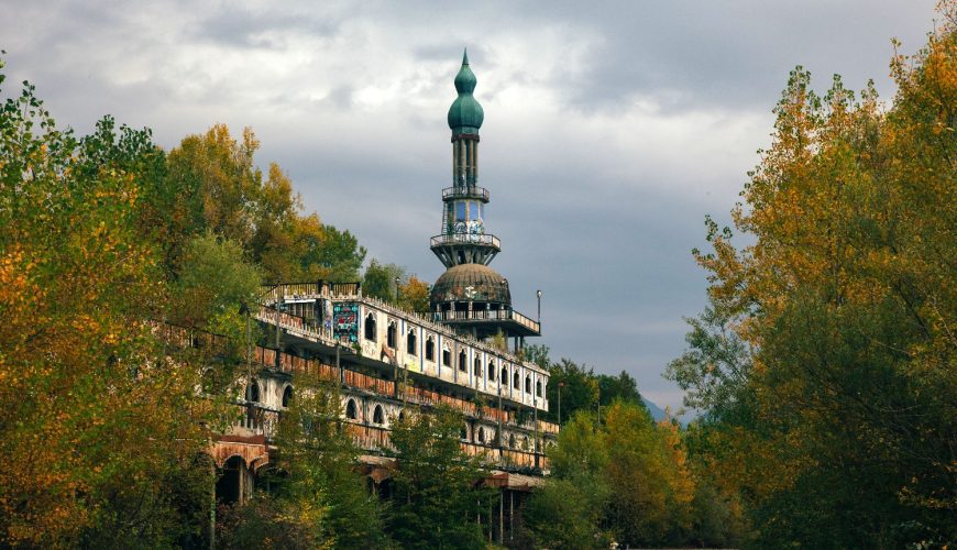 The 5 most curious ghost villages to visit in Lombardia