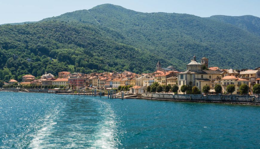 The 5 most characteristic villages on Lake Maggiore