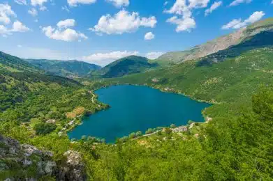 I Borghi del Respiro più belli d'Italia