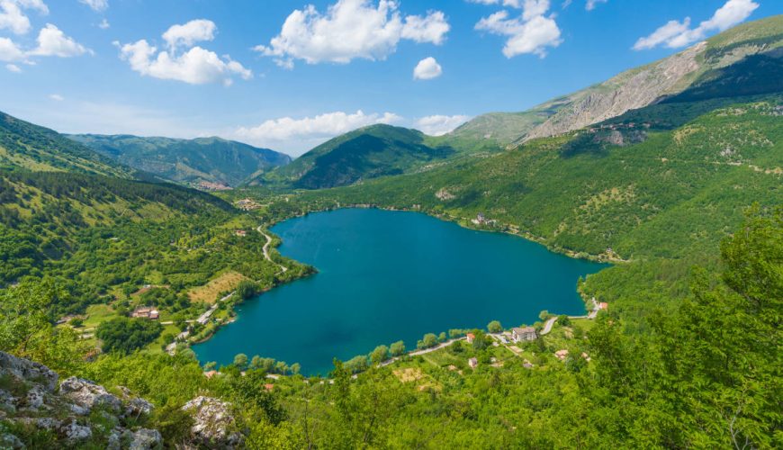 Italy’s Most Beautiful Breathing Villages