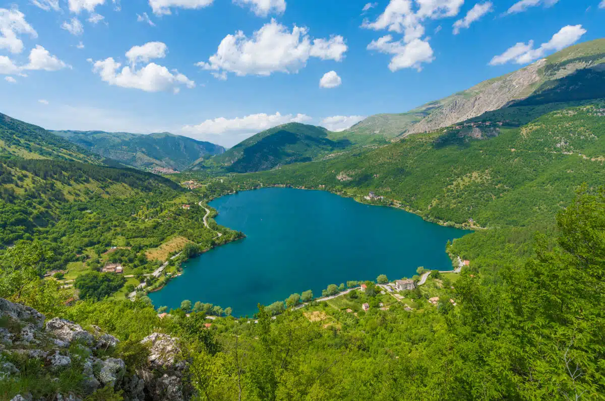 I Borghi del Respiro più belli d'Italia
