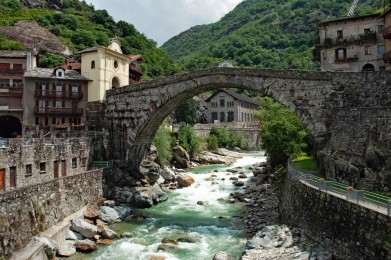 Il Cammino Balteo: Un viaggio senza tempo tra borghi