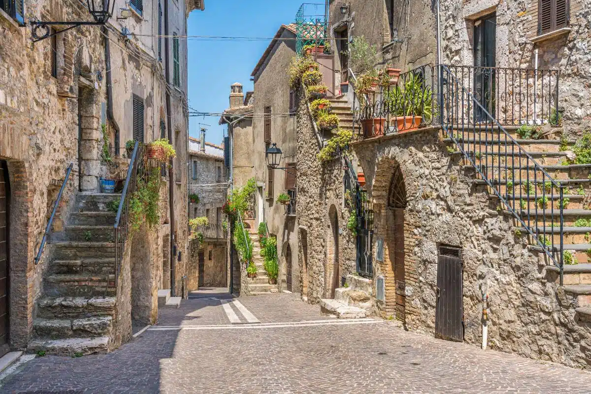 Il Cammino dei Borghi Silenti un percorso tra la natura 1