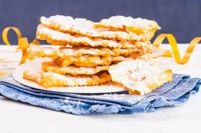 Il Carnevale è fritto!