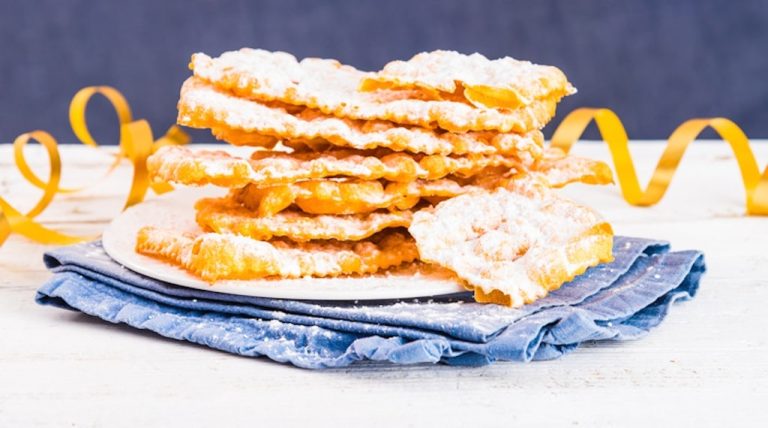 Il Carnevale è fritto!
