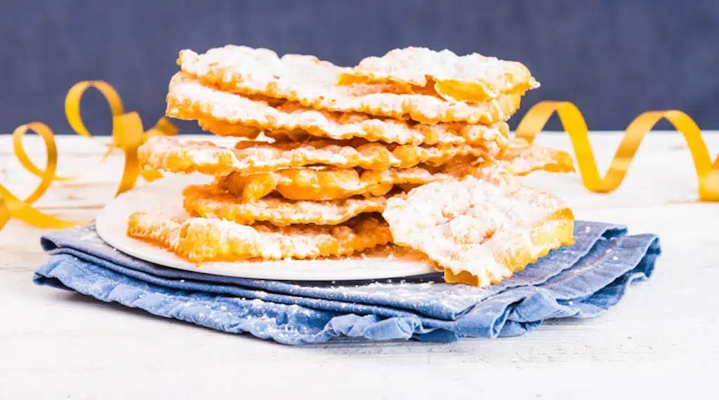 Il Carnevale è fritto!