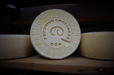 The Marchesato Crotonese: home of Pecorino Crotonese PDO