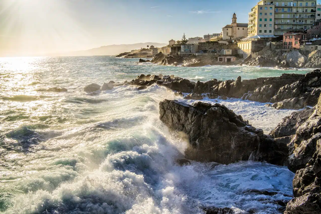 Il borgo di Nettuno: un gioiello affascinante in provincia di Roma