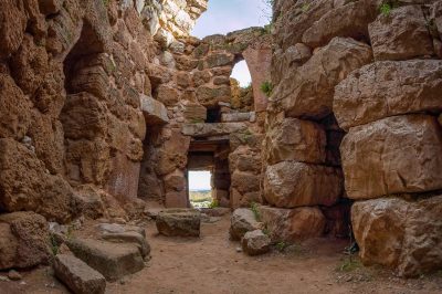 The charm of the Nuraghi: the symbol of the historical soul of Sardinia
