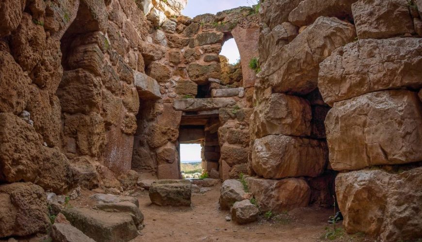 The charm of the Nuraghi: the symbol of the historical soul of Sardinia