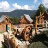 Il villaggio degli gnomi e leggenda di Haunold 1