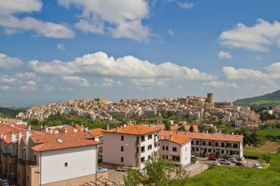 In Basilicata, alla scoperta del borgo lucano di Tricarico