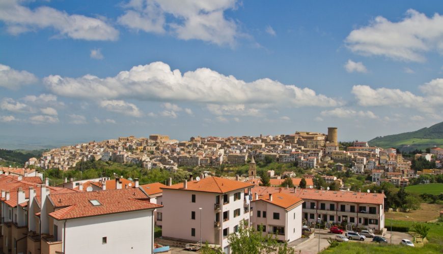 In Basilicata, discovering the Lucanian village of Tricarico