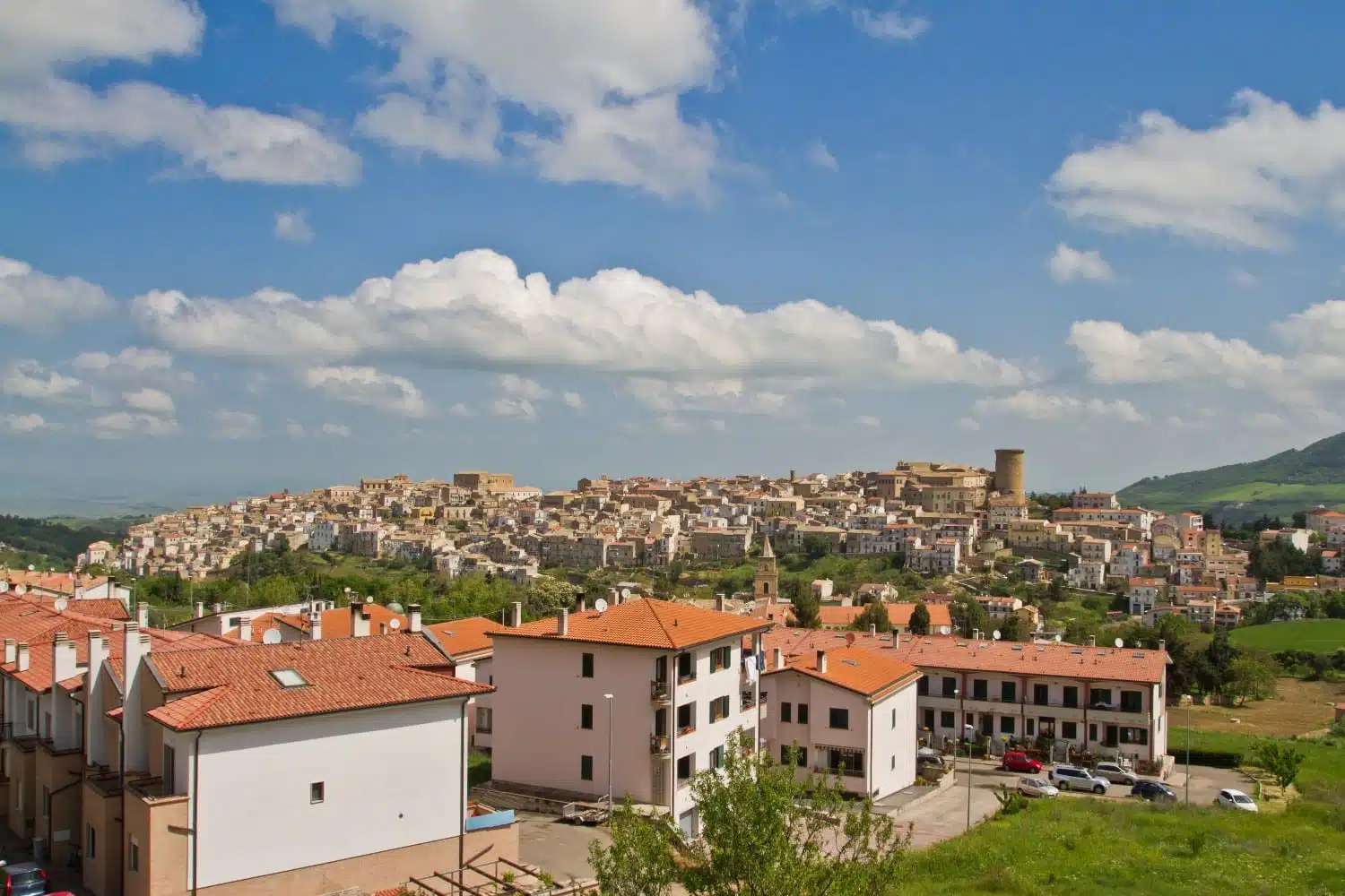 In Basilicata