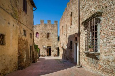 Travelling with Dante: the most fascinating villages in the life and work of the Supreme Poet