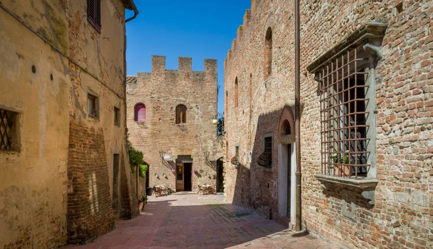 Travelling with Dante: the most fascinating villages in the life and work of the Supreme Poet
