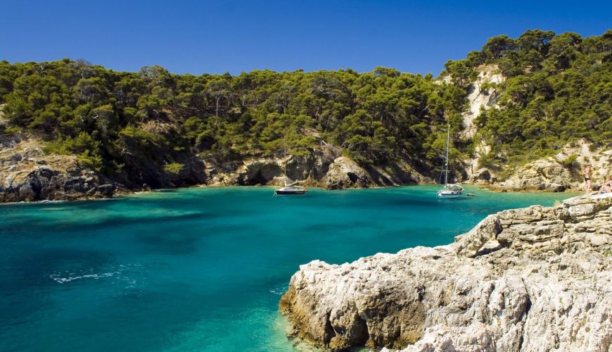 The Tremiti Islands, the lonely heaven