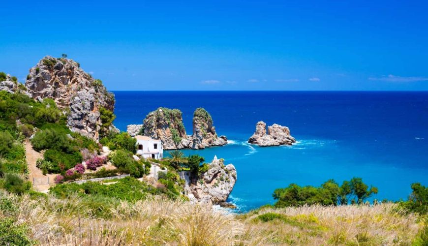 Itinerary: southwestern Sicily, wonders of nature and baroque masterpieces