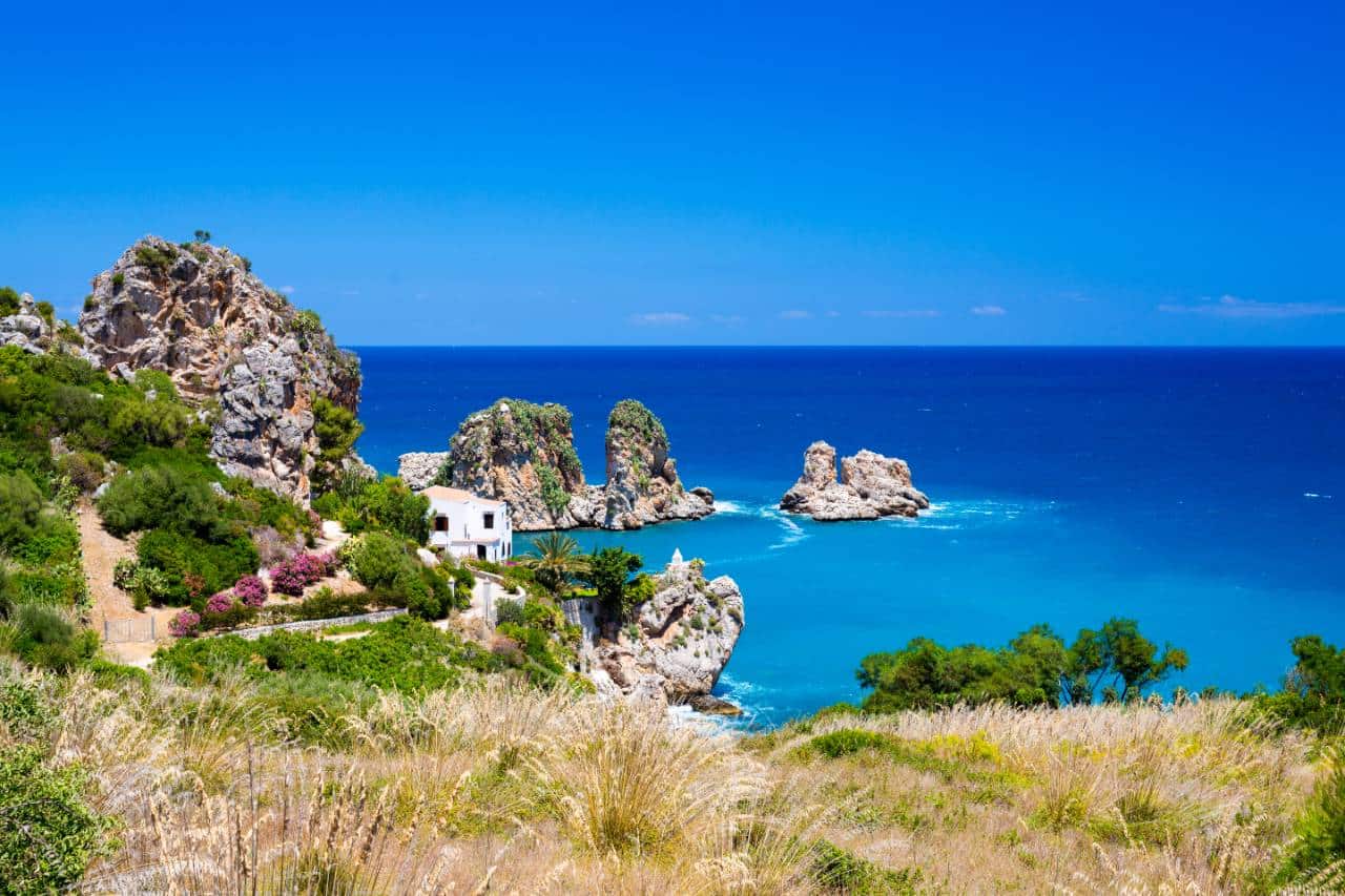 Itinerario: Sicilia sud occidentale