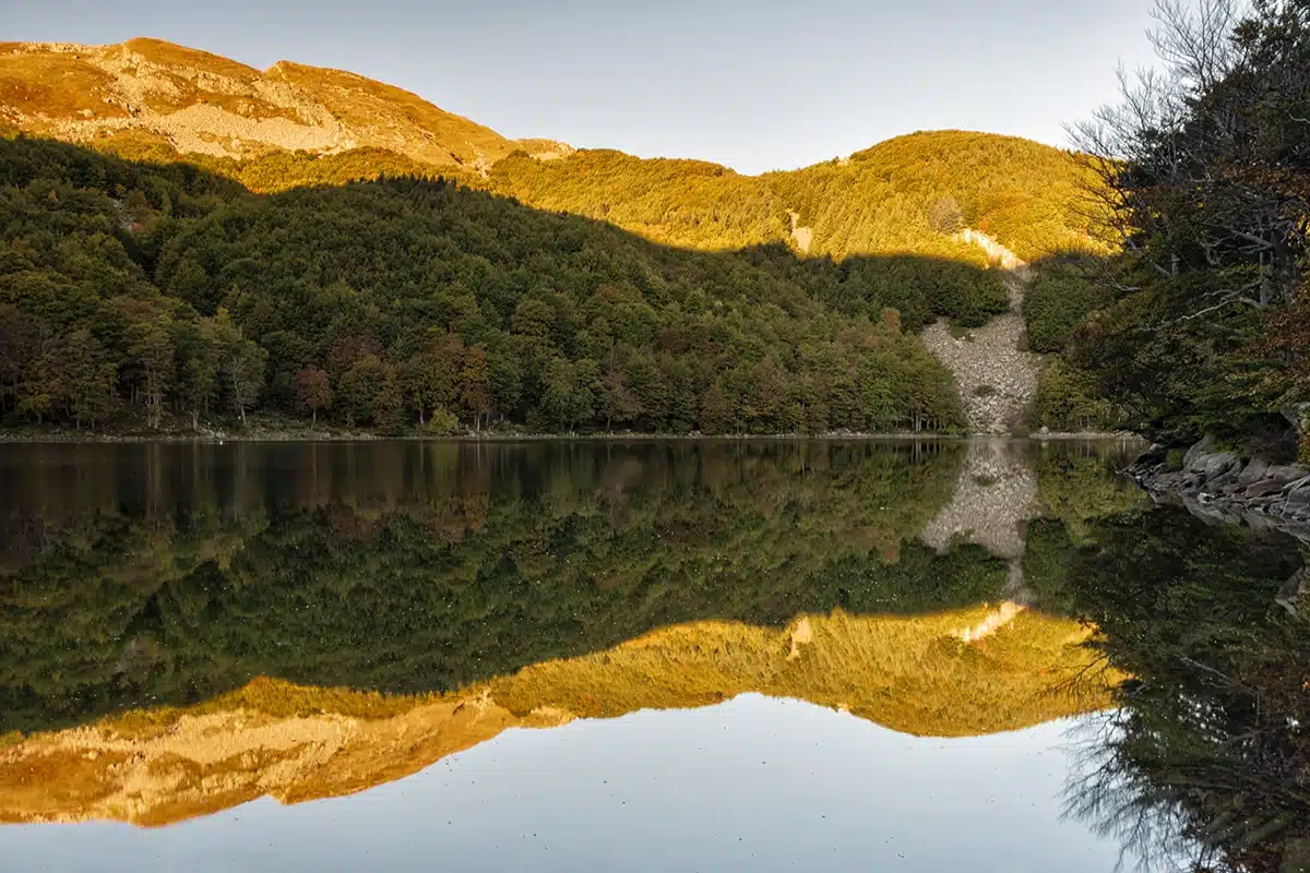 LEmilia brilla con i suoi laghi 1