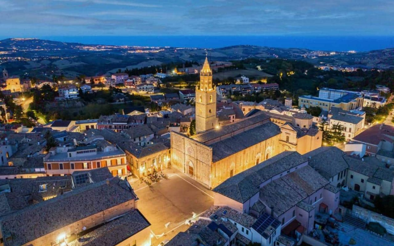 Atri a Tavola 1 L'Oro nero di Atri