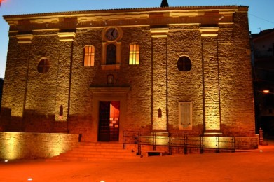 La chiesa di Santa Maria dell'Olmo di Castelmezzano: luogo di Templari