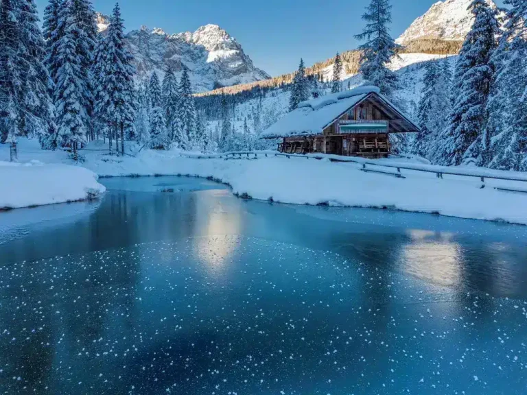 Laghi d'Olbe, Sappada