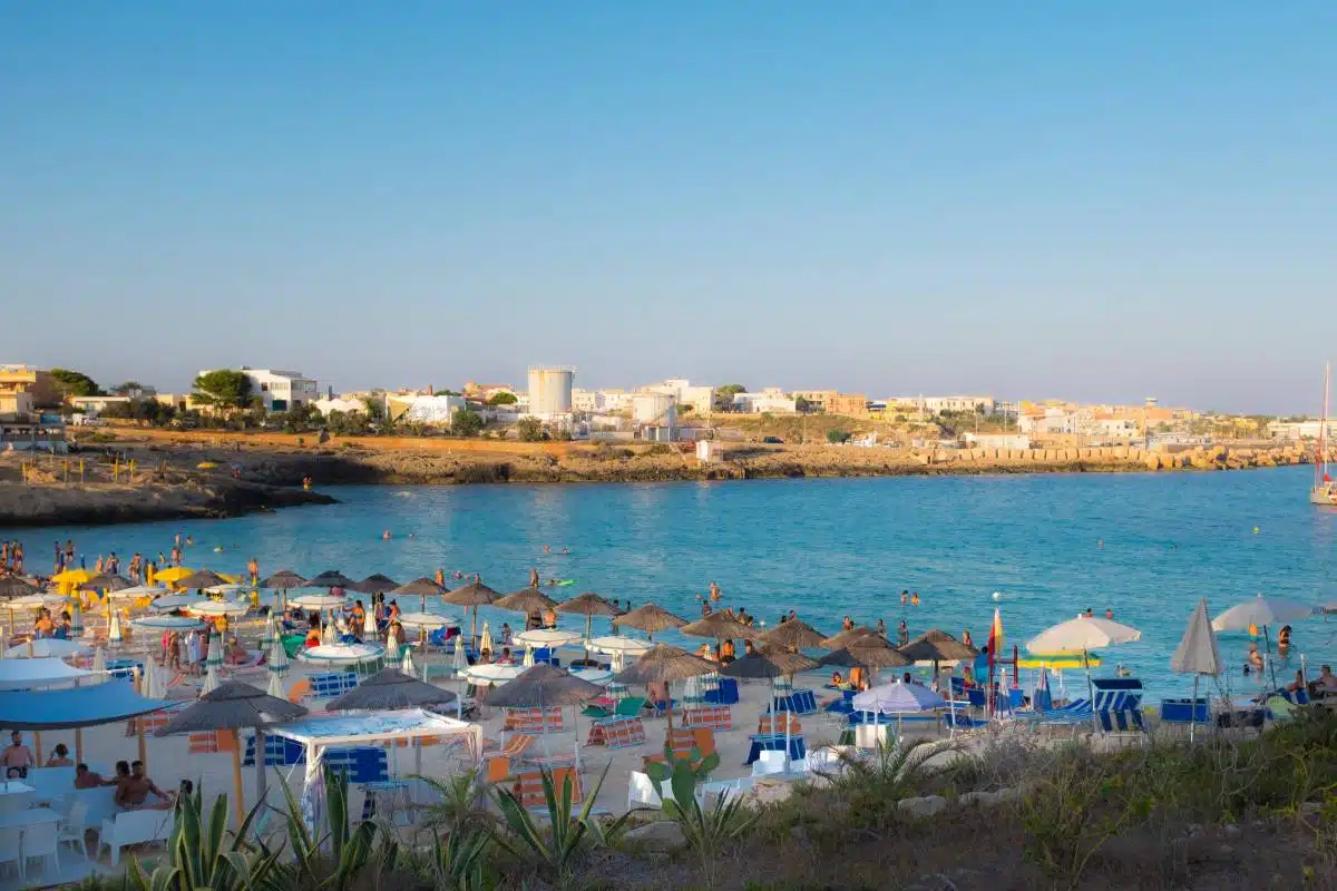 Lampedusa: una vacanza tra mare
