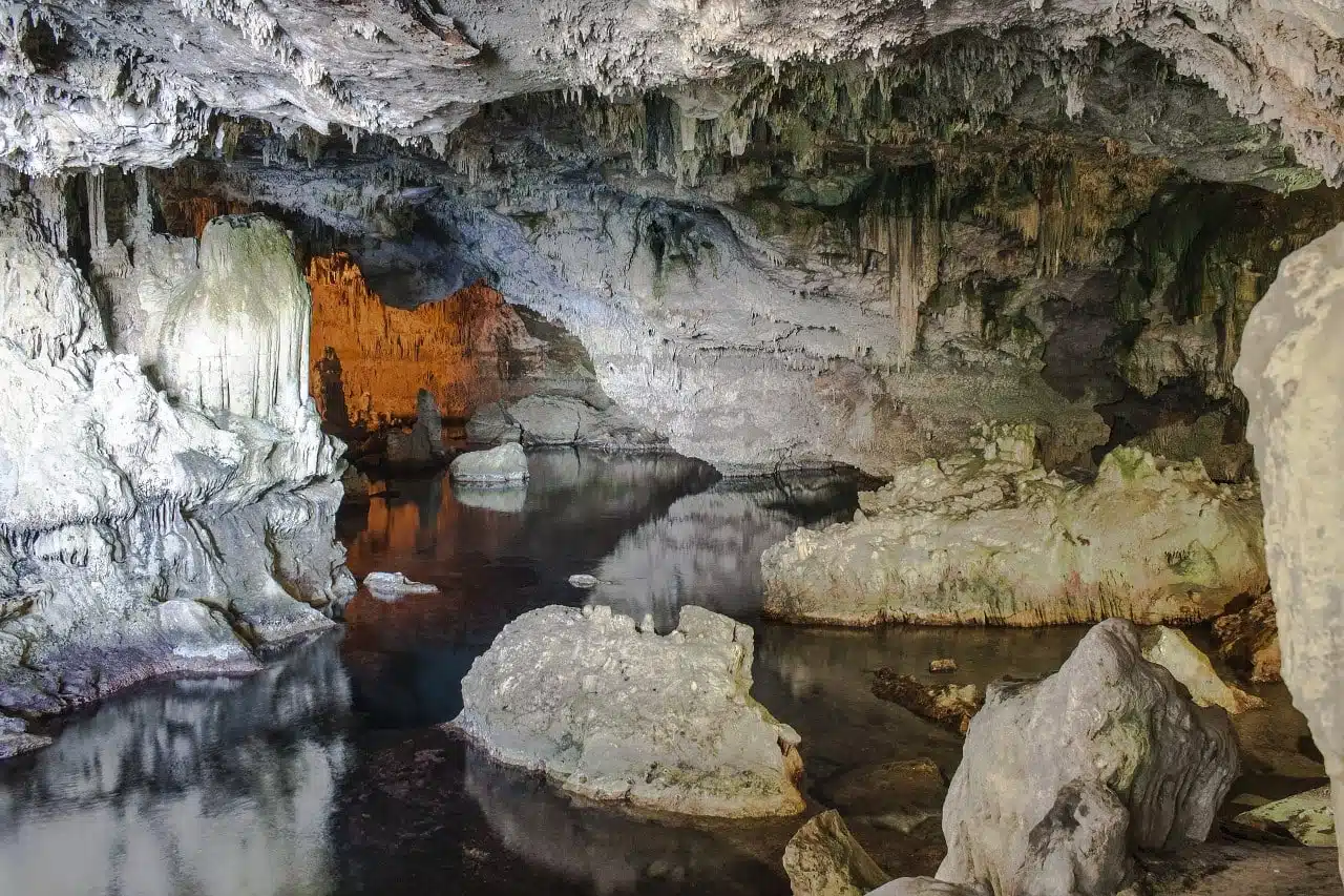 Le 5 grotte piu affascinanti dItalia 1
