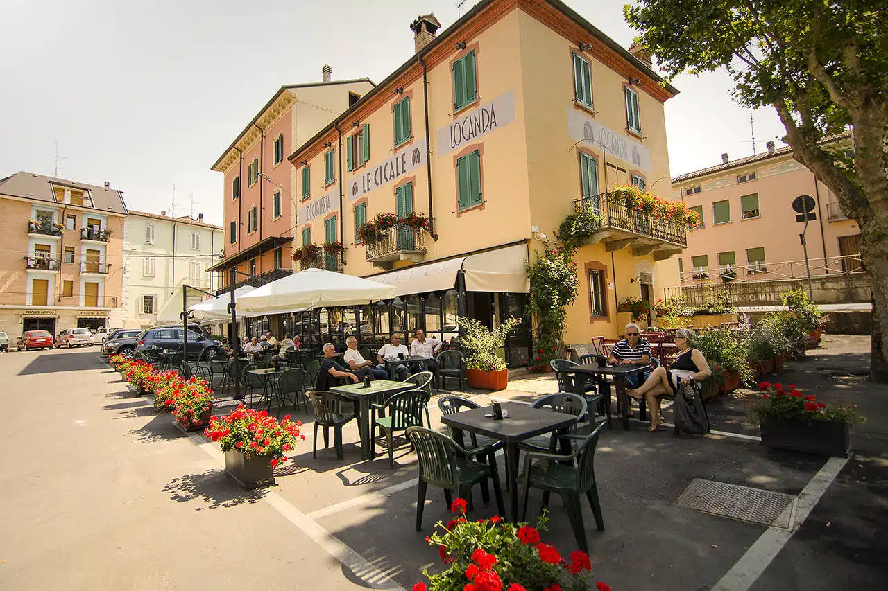 Locanda Le Cicale