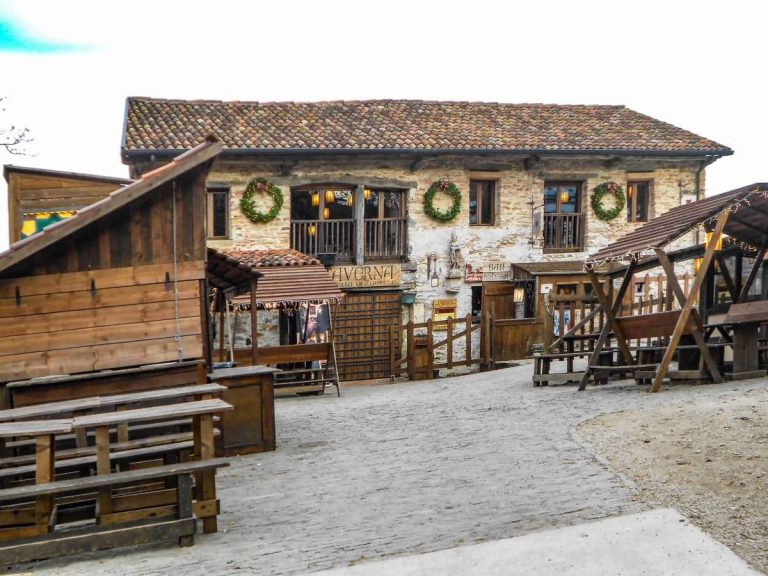 Locanda del castello di Zumelle | REDMASON