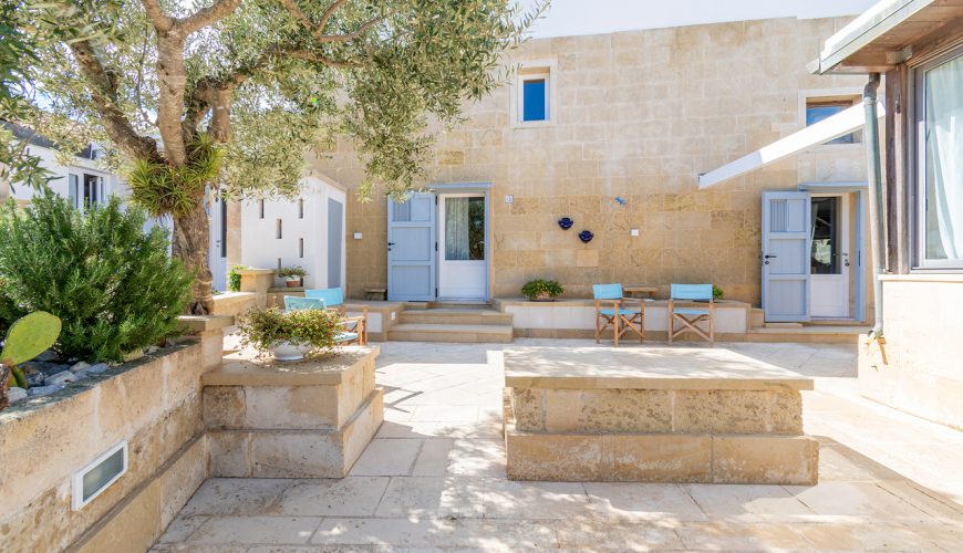 Masseria dei Monaci