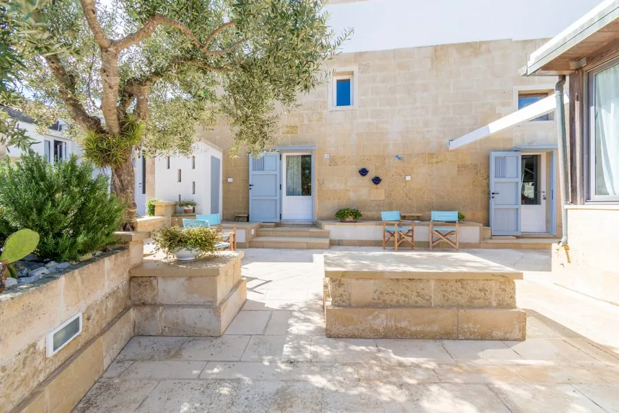 Masseria dei Monaci