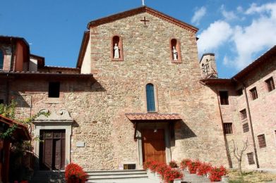 Monastero di S. Elisabetta - VALERIANI ARMANDO flickr