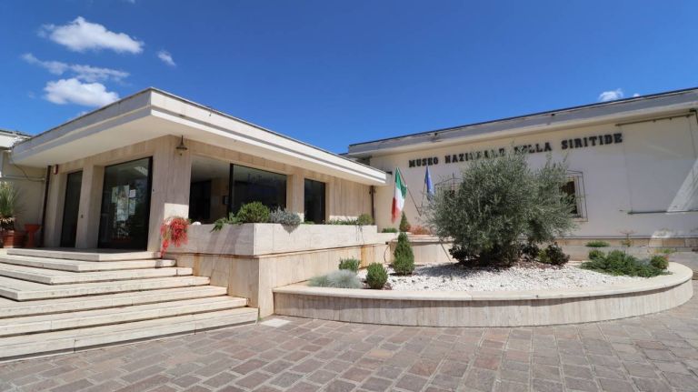 Museo Nazionale della Siritide