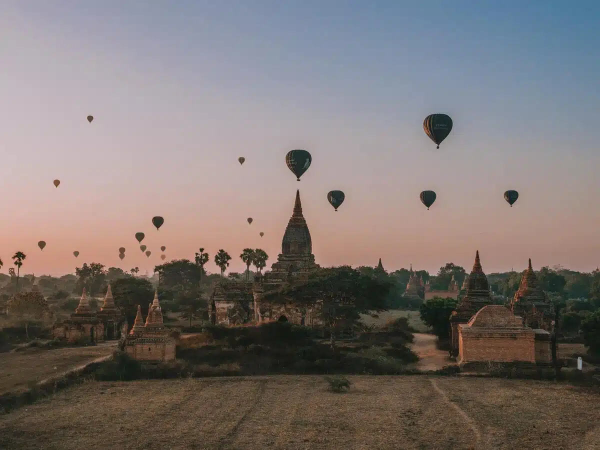 Myanmar da dittatura a meta turistica 1