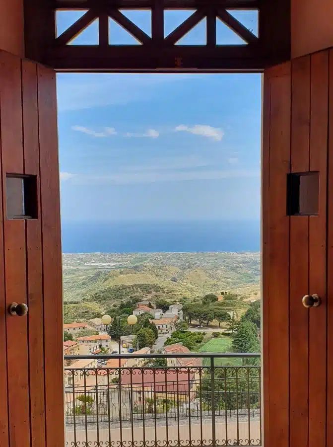 Sant'Anna Palace in Gerace