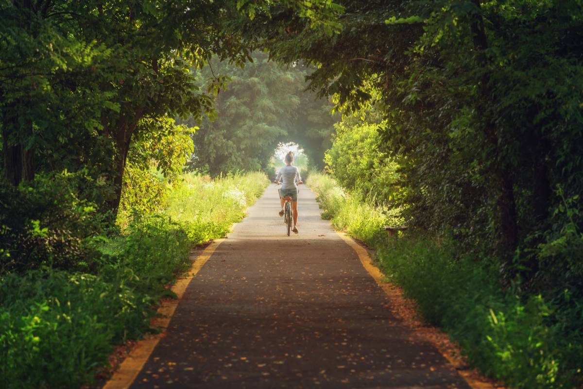 Cycling among the most beautiful villages in Liguria